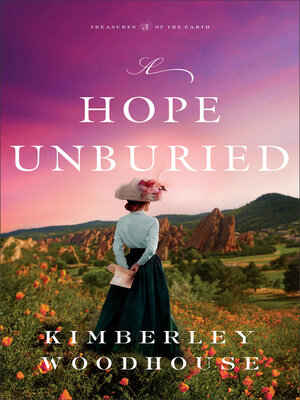 cover image of A Hope Unburied